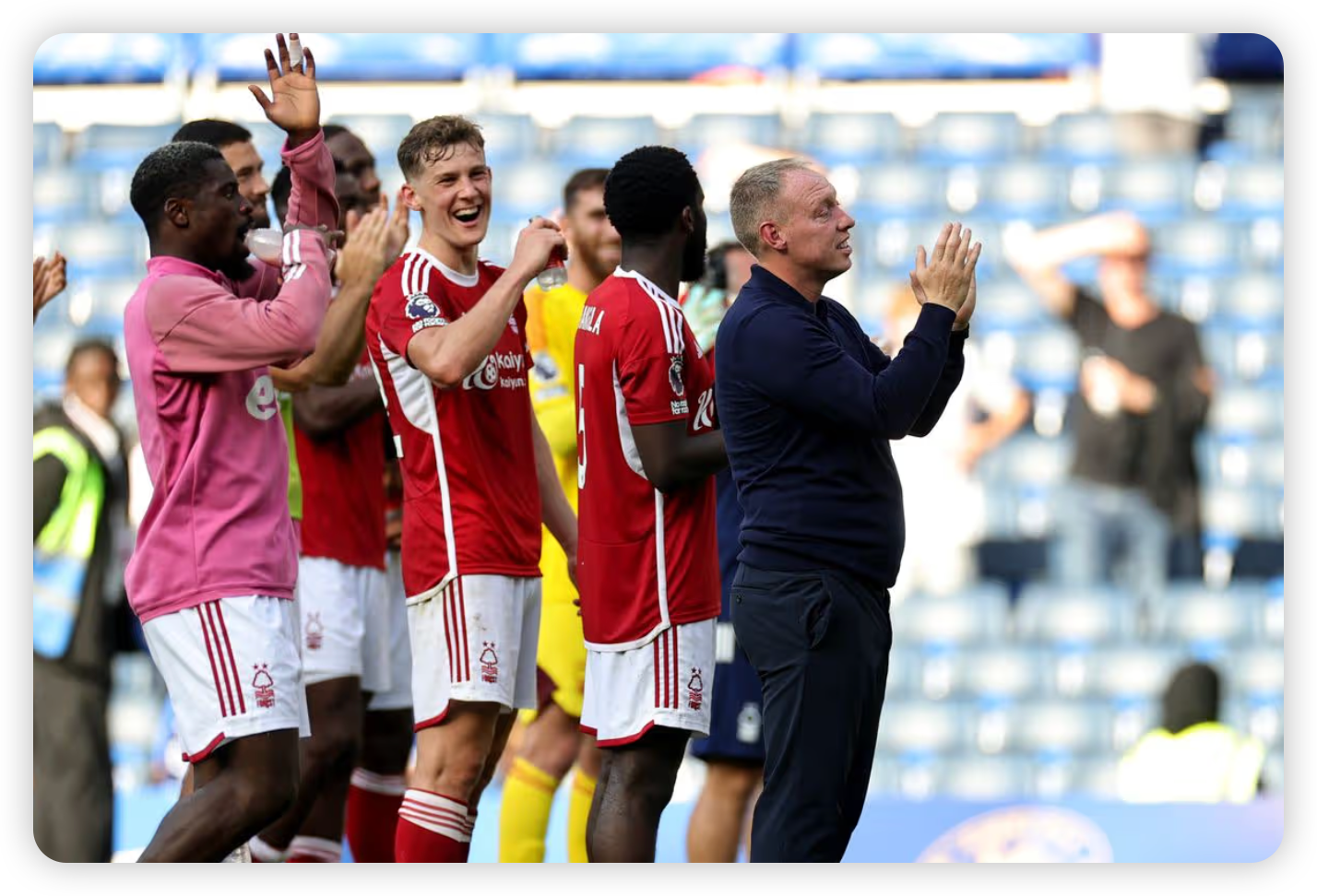 Chelsea's Frustration Mounts