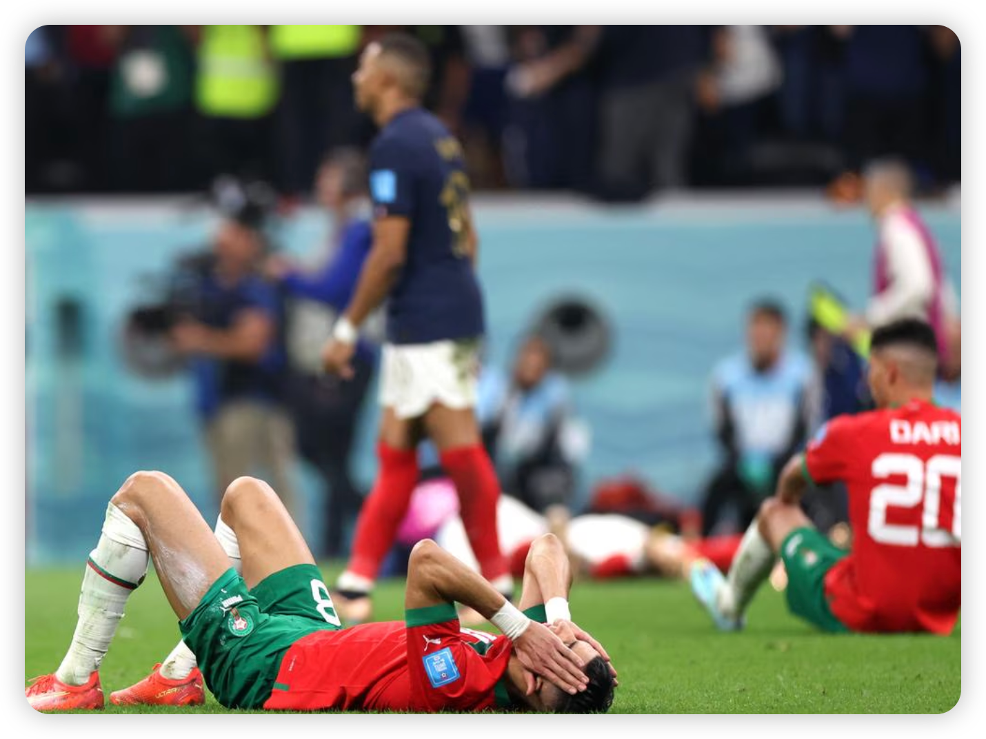 The Unbreakable Defense Meets France's Fierce Attack