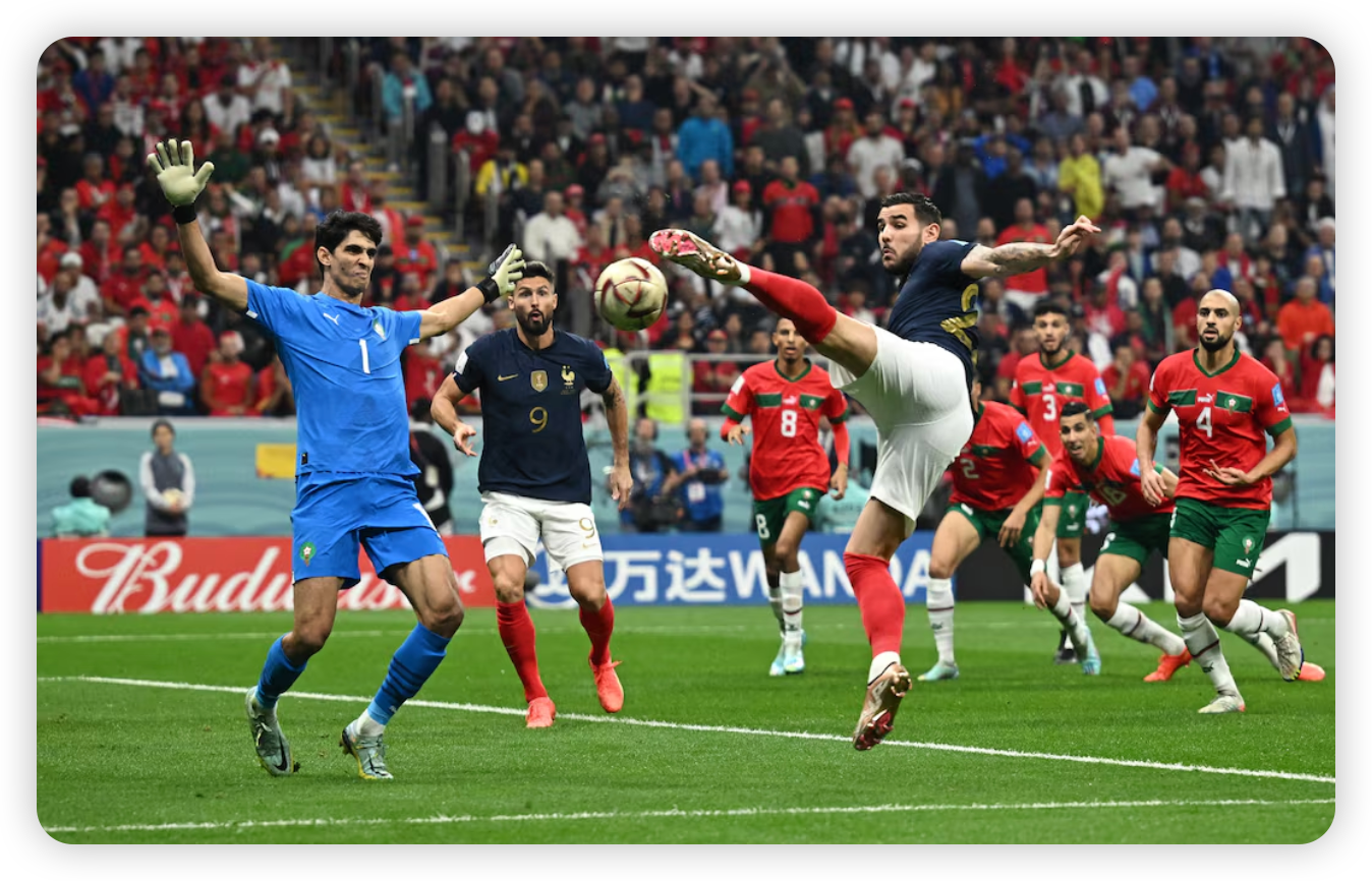 France's Adjustments