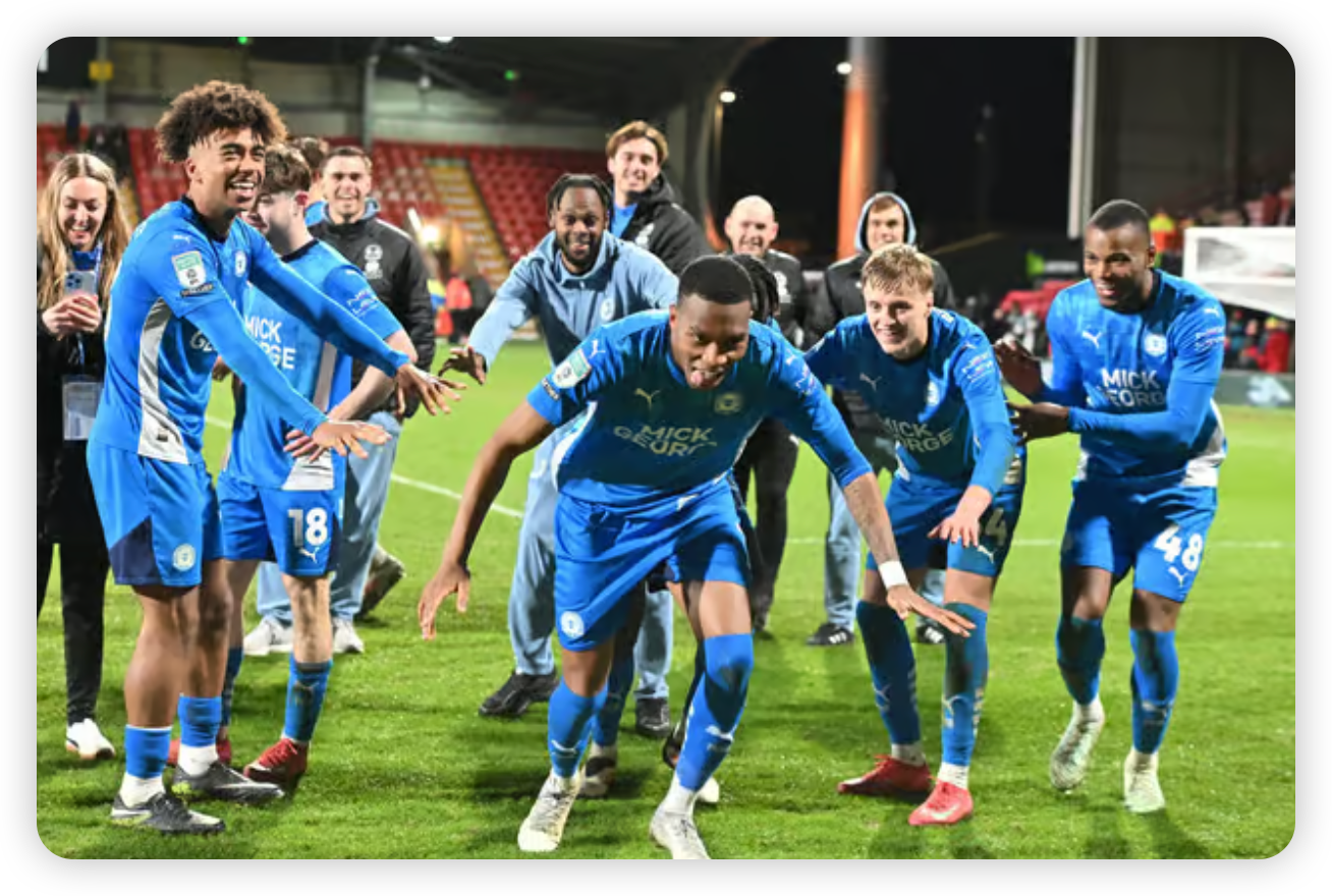 Manager's Perspective: A Calculated Gamble