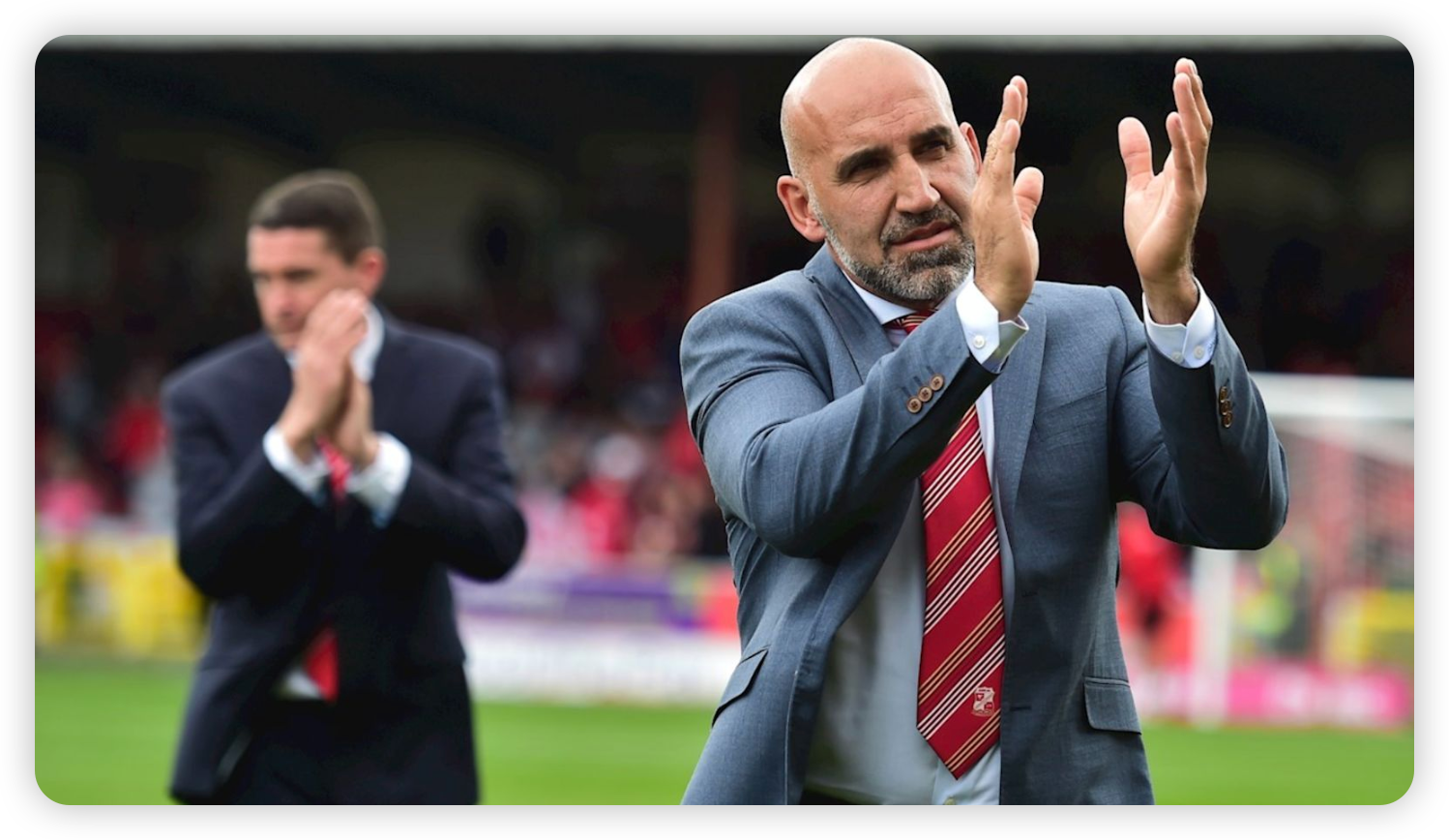 EFL Greenlights Morfuni's Swindon Town Takeover Bid