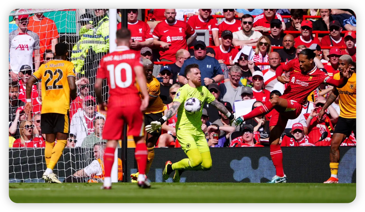 Alisson and Martínez: The Complete Package