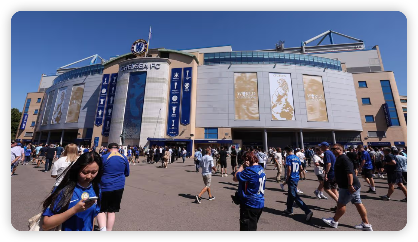 Stamford Bridge Race Against Time: Will Chelsea Fans Miss the Palace Opener? Jaya9 Exclusive