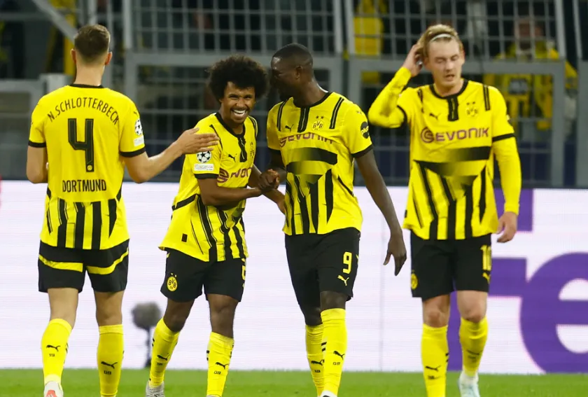 Dortmund's Striker Search Continues