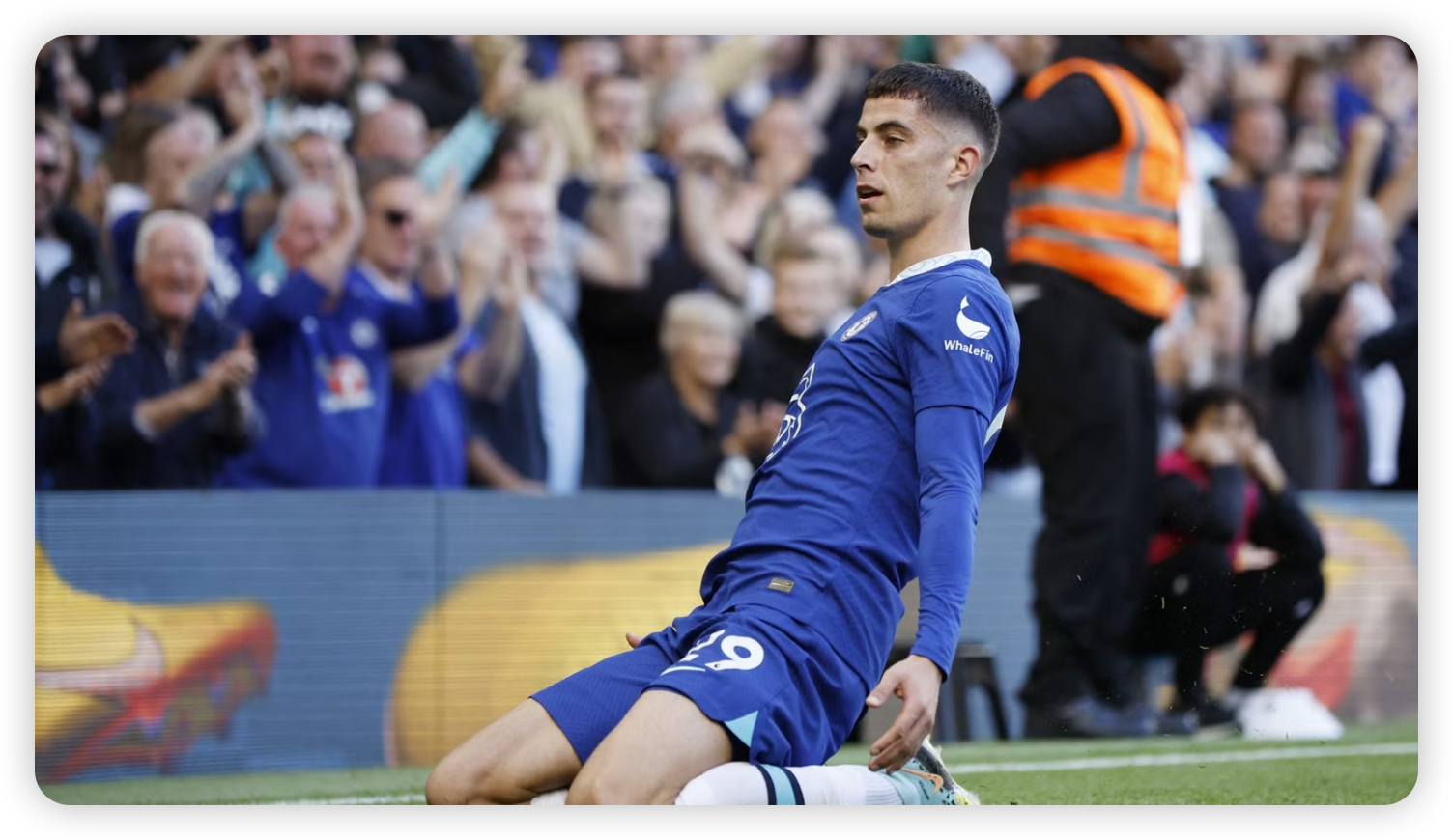 Jaya9 | Kai Havertz Completes Landmark £75.8m Move to Chelsea: A New Era Begins at Stamford Bridge