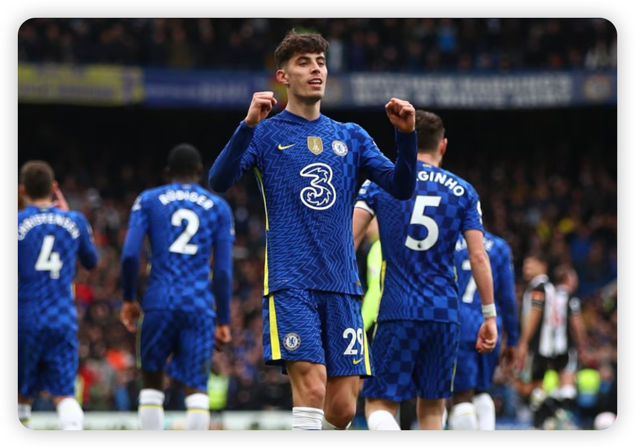 Why Kai Havertz is a Special Talent