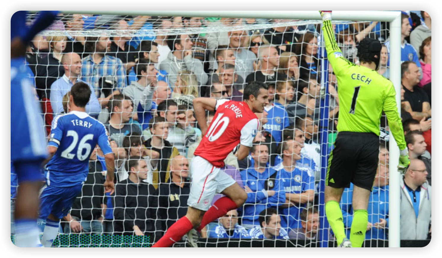 The Icing on the Cake: Sealing the Victory