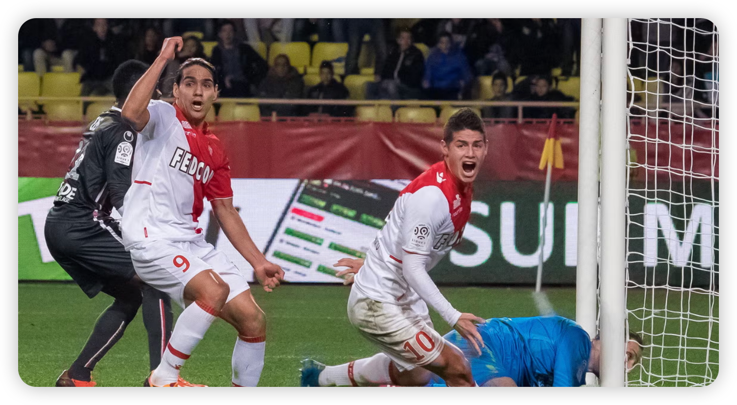 The James Rodriguez Situation: A Vindication of Monaco's Vision