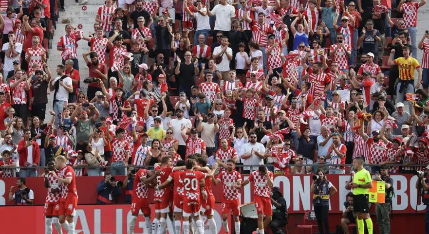 A Rollercoaster Afternoon of Goals