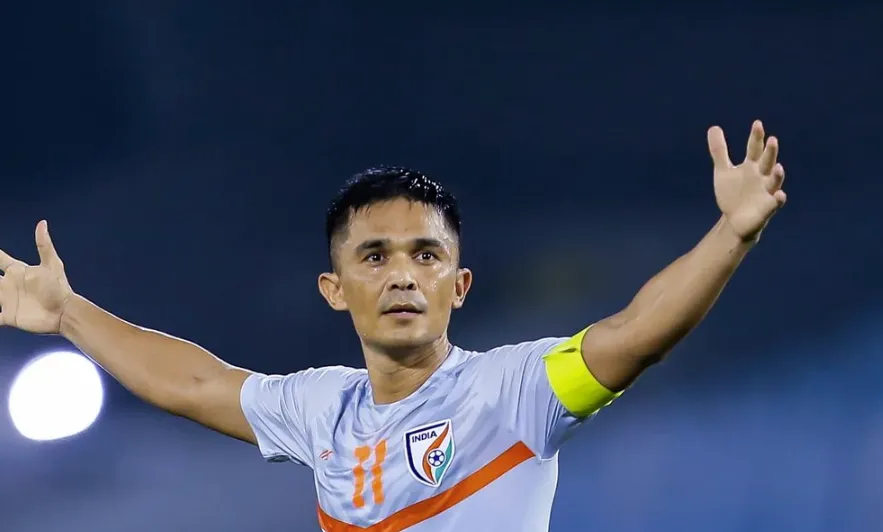 Who Is Sunil Chhetri?