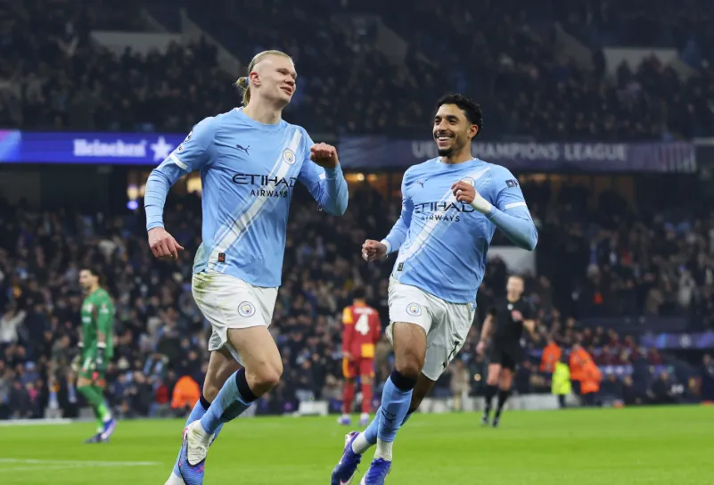 Arsenal's Surge and City's Response