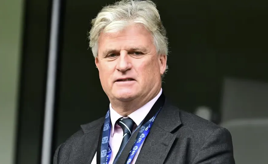 "Heads of Terms Were Signed in 2012"