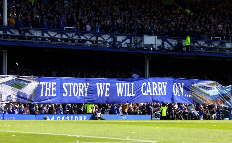 The Legacy of a Footballing Cathedral