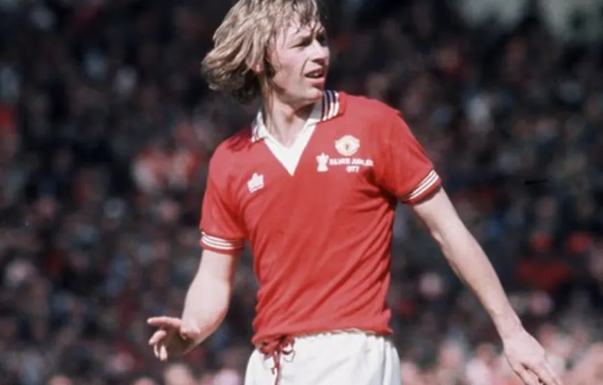 The Pride of an England International