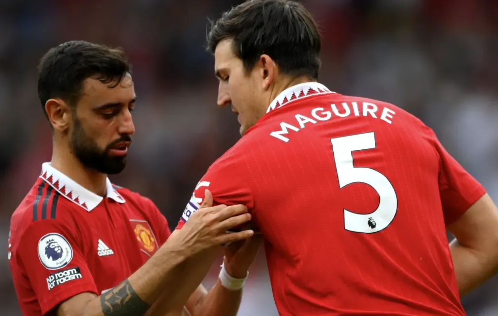What Maguire Said About the Incident