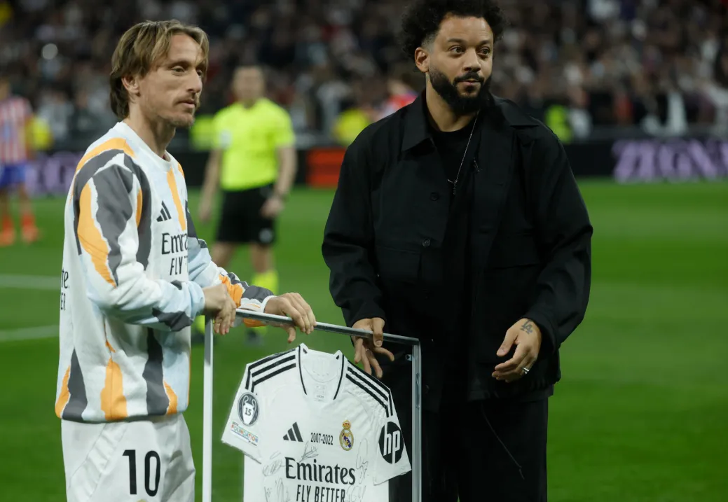 Marcelo's Pick of Phenomenal Teammates
