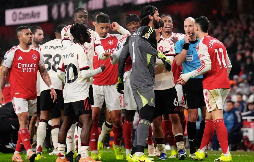 The Incident That Sparked Controversy