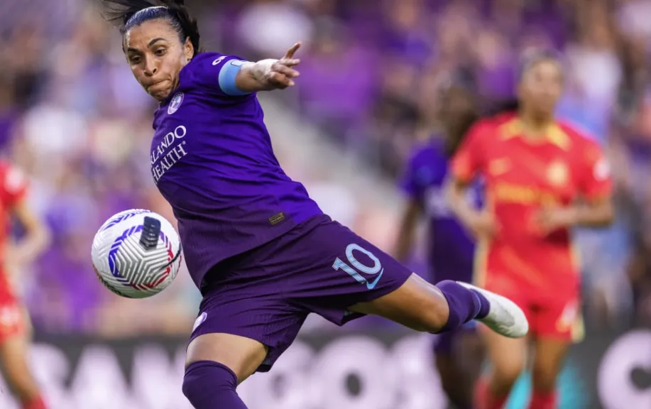 The Resurgence of Orlando Pride Under Marta’s Leadership