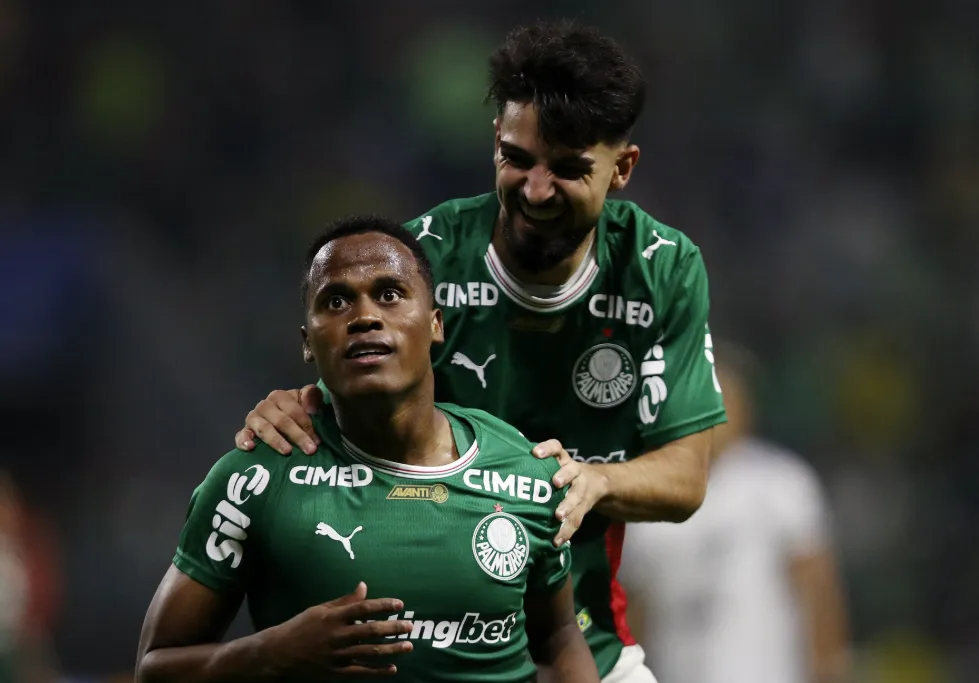 Palmeiras