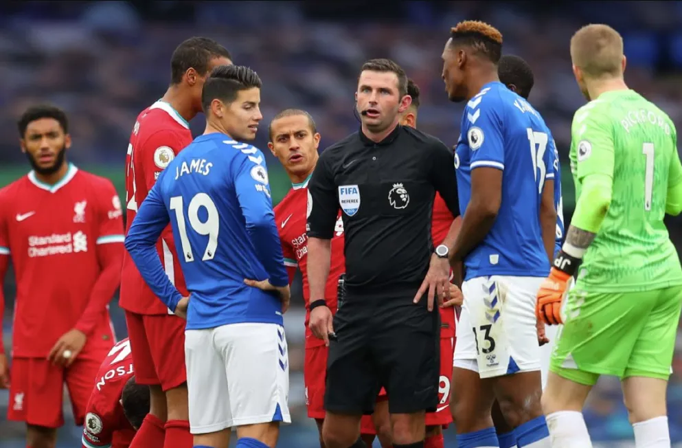 Why Some Argue It Was a Red Card Offense