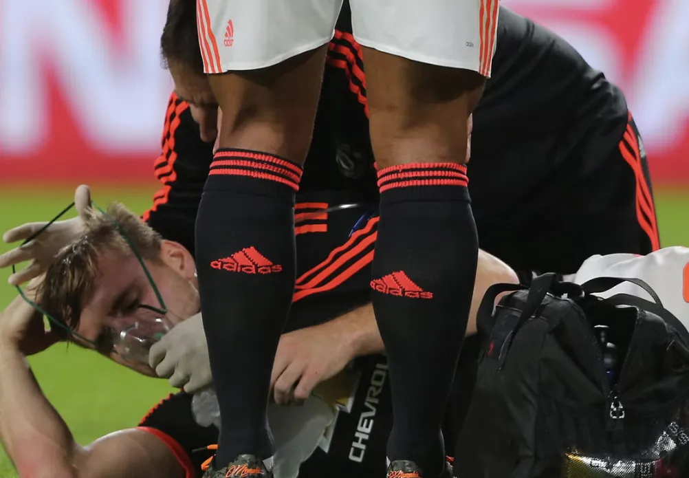 The Road to Recovery: Luke Shaw's Resilience