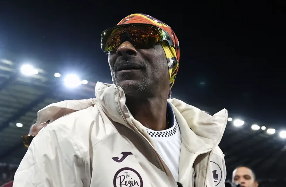 The Moment: A Rap Legend Meets a Kit Launch