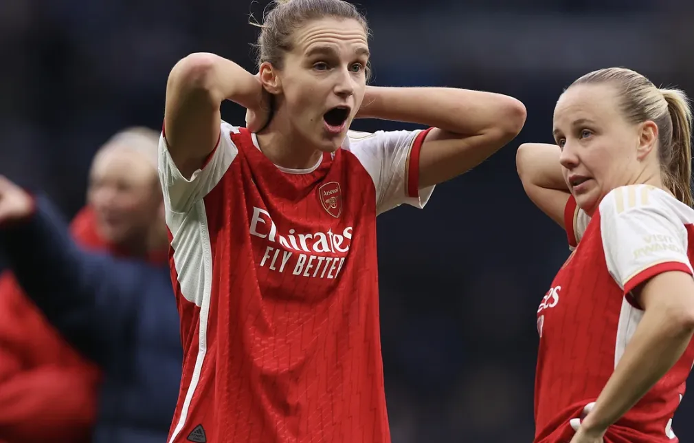 The Vivianne Miedema Era at Arsenal: A Legacy of Goals and Glory