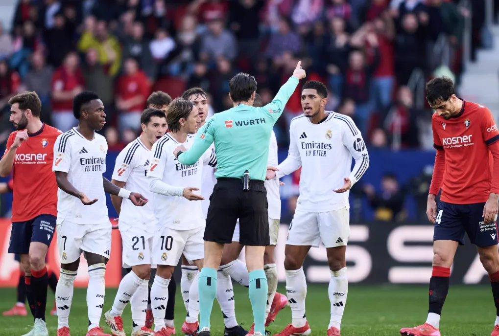 What Exactly Happened on the Pitch?