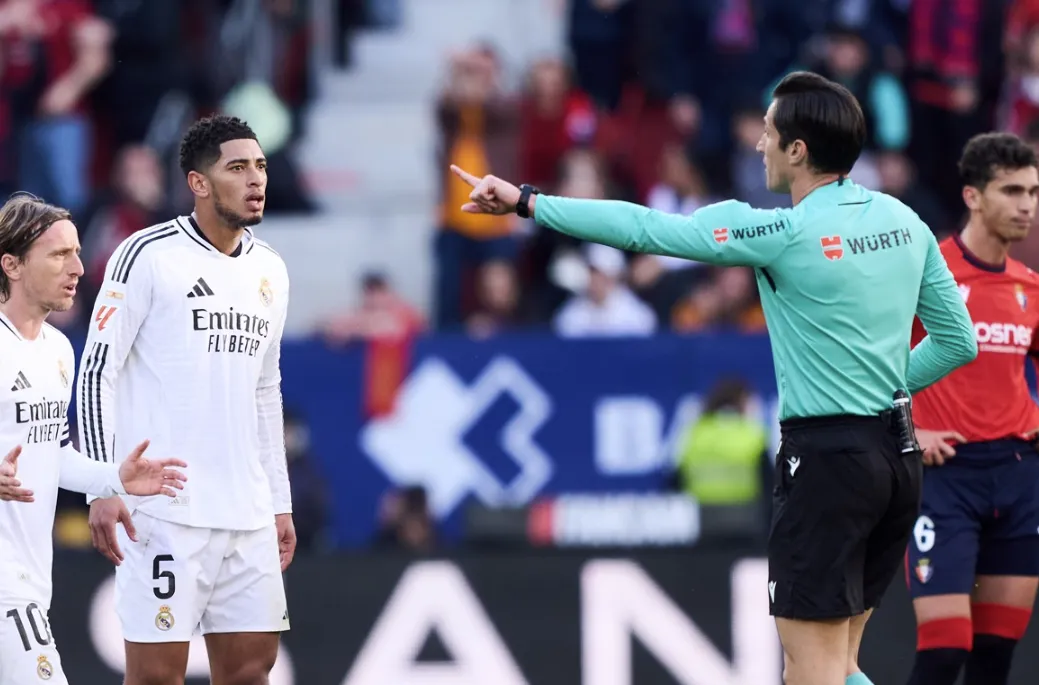 The Legal Grounds for Overturning the Red Card
