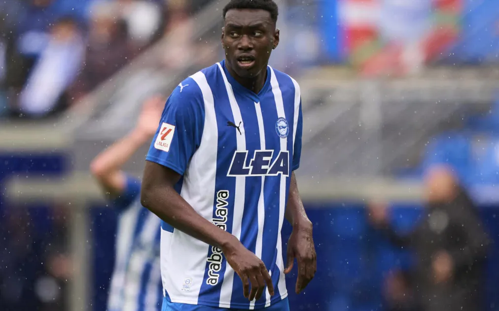 A Rising Star in Spanish Football