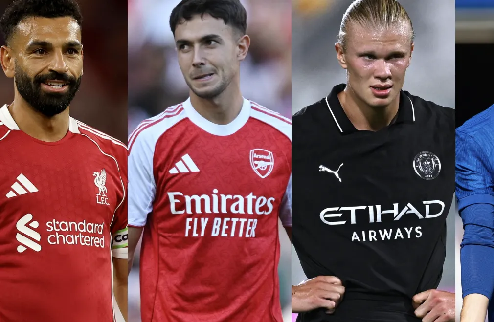 A Midfield and Attack of Unparalleled Quality