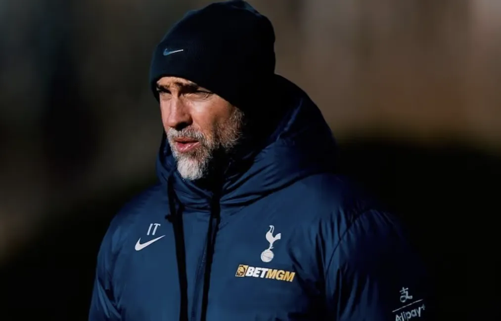 The Appointment: A New Hope for Spurs